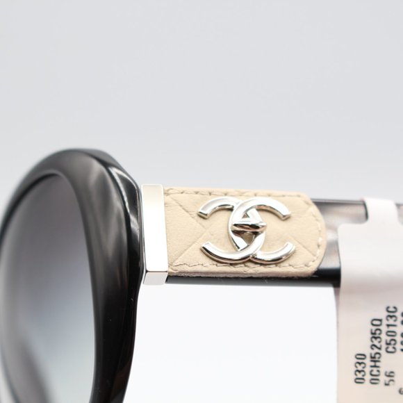 Chanel Sunglasses 5235-Q c.501/3C 56-18 135 3N - Picture 9 of 14